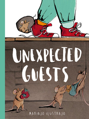 cover image of Unexpected Guests